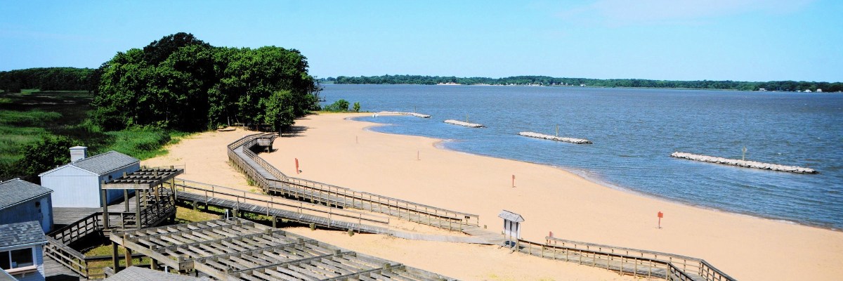 Hart-Miller Island Run Store Lead