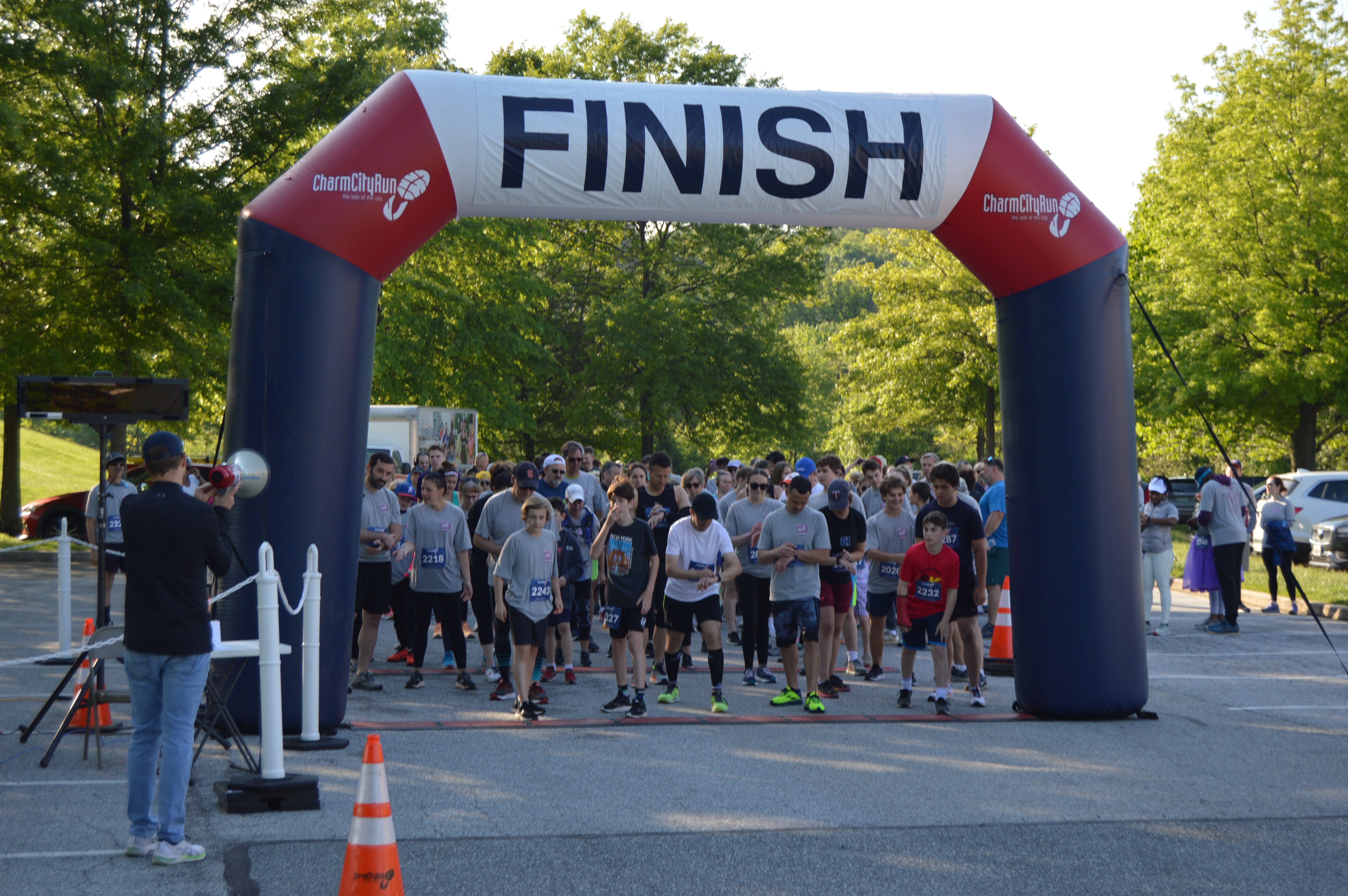 CHANA’s Race Against Abuse 5K and Fun Run Store Lead