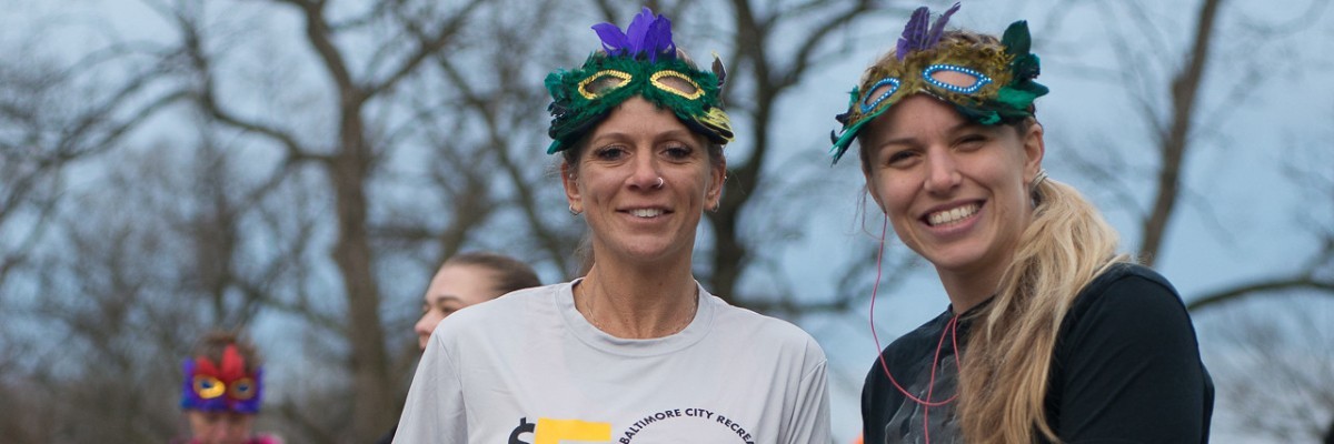 Zombie Zoom 5K – BCRP $5 5K Series powered by Charm City Run Store Lead