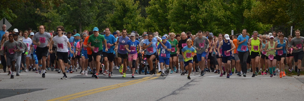 19th Annual Get Ready! Get Set! Get Fit! 5K Run/Walk and 1-Mile Walk Store Lead