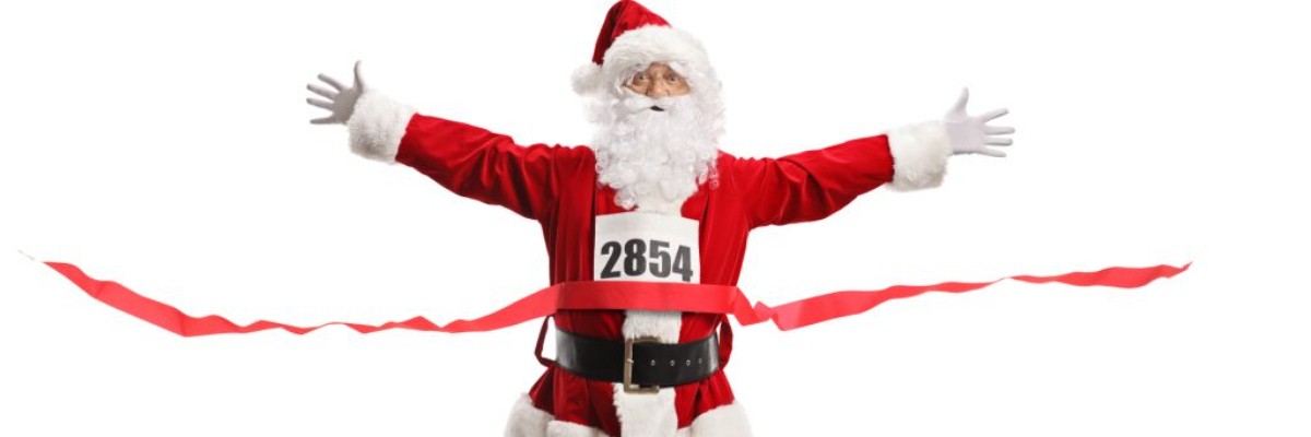 11th Annual Angel Park Jingle All The Way 5k & 1 Mile Family Fun Run Store Lead