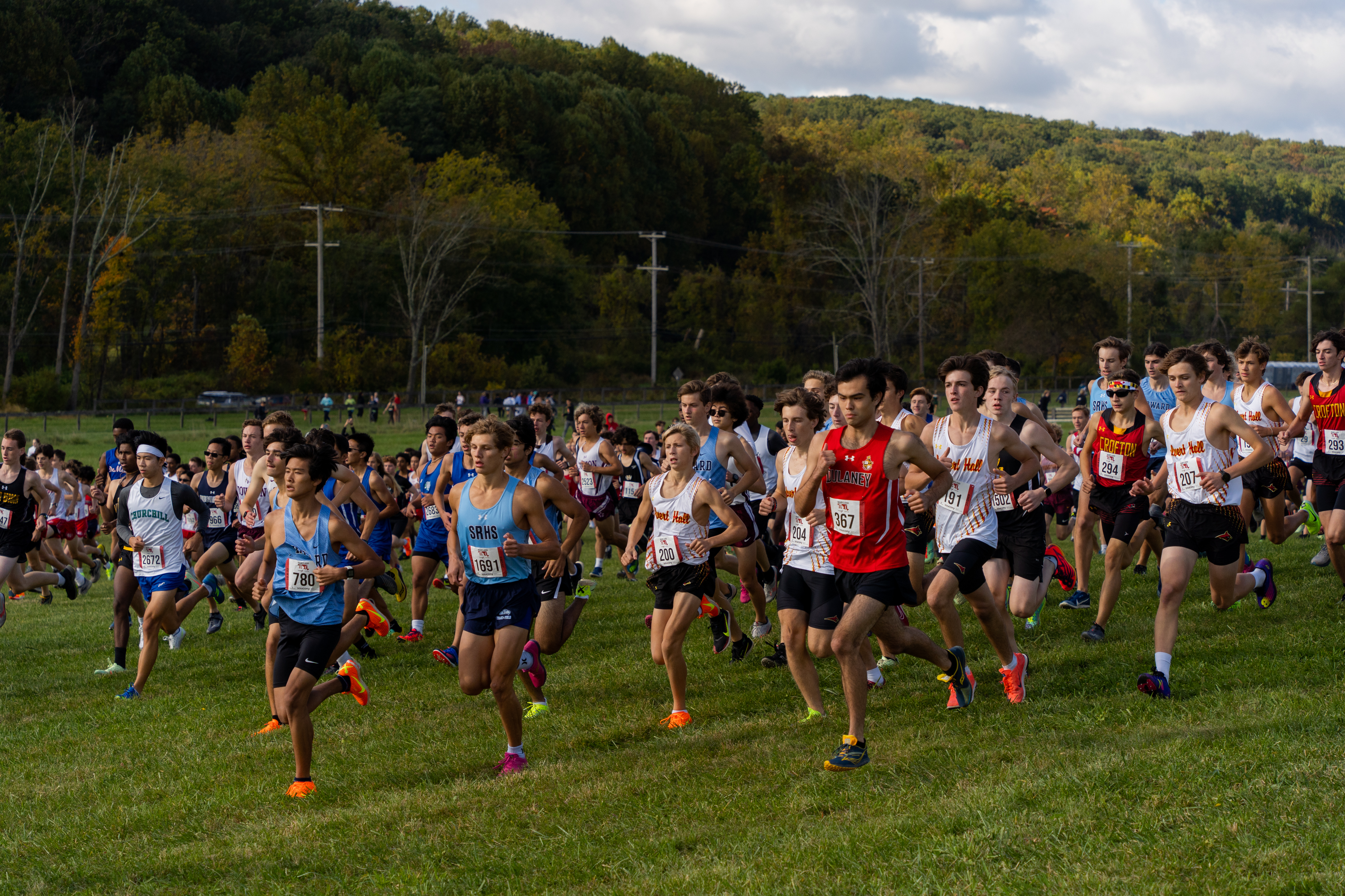 XC Spike Day Store Lead