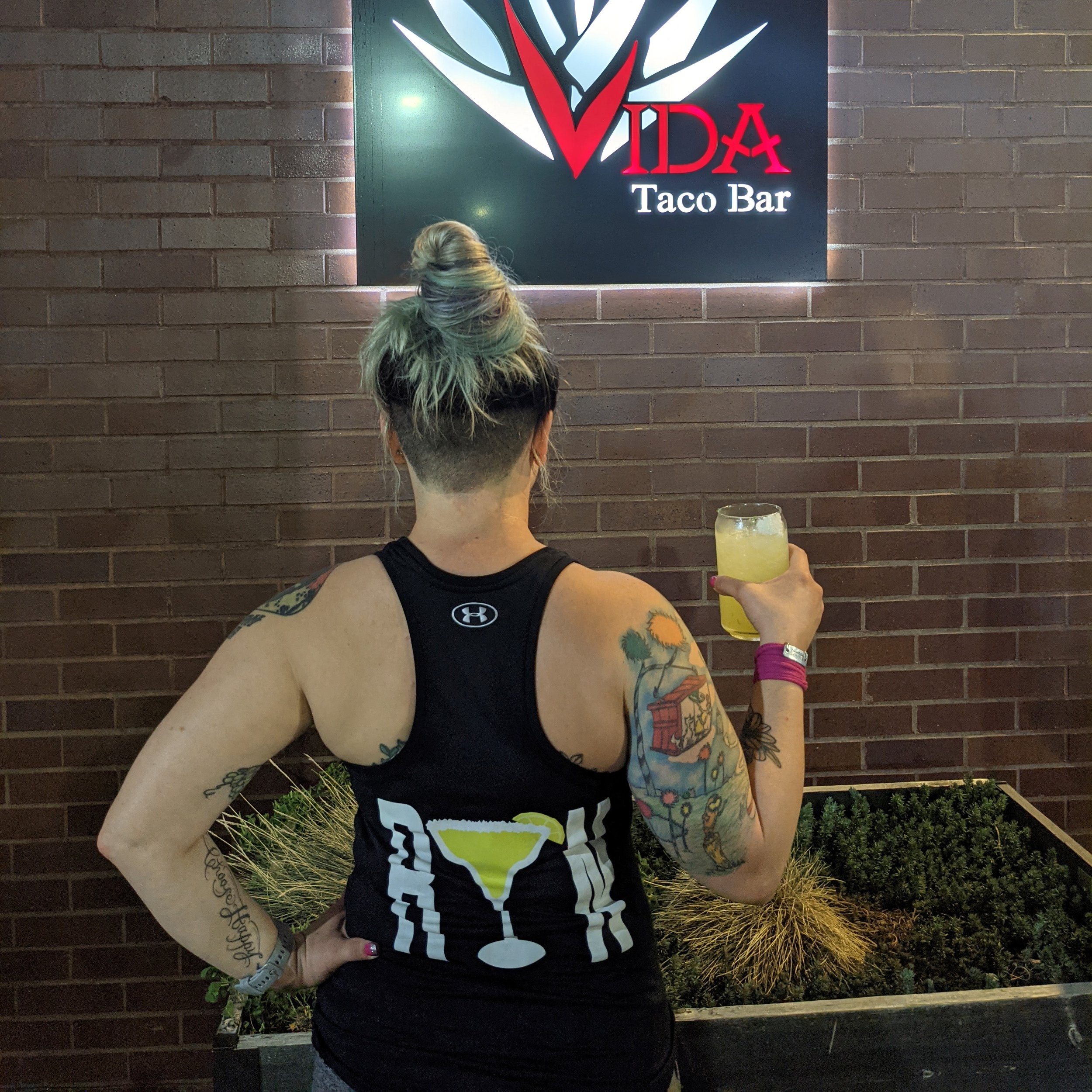 Miles and Margaritas with a Twist Store Lead