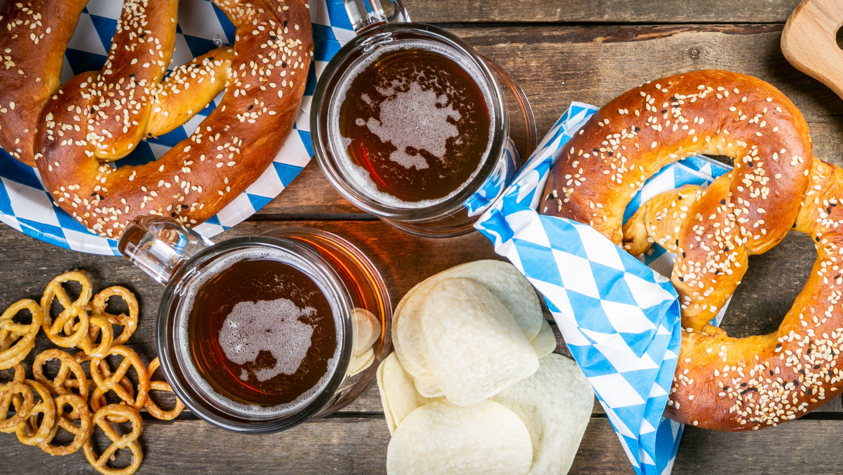 Octoberfest Pub Run at Das Bierhalle Store Lead