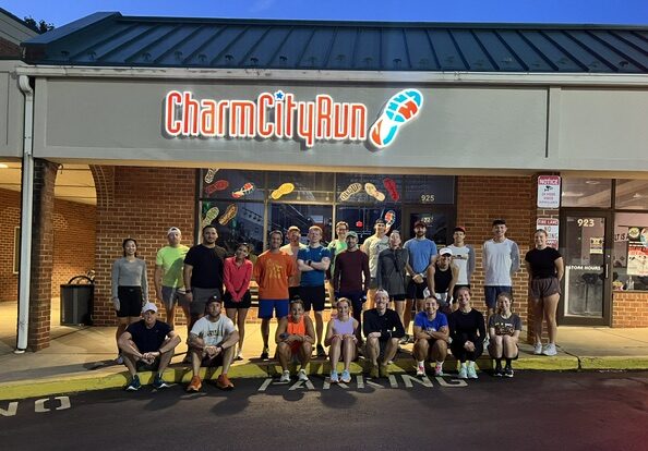 Rise and Run with Brooks Store Lead