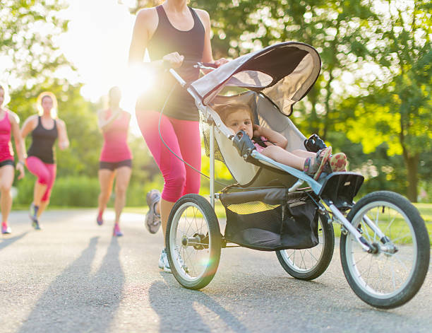 Moms on the Move with CCR Bel Air Store Lead