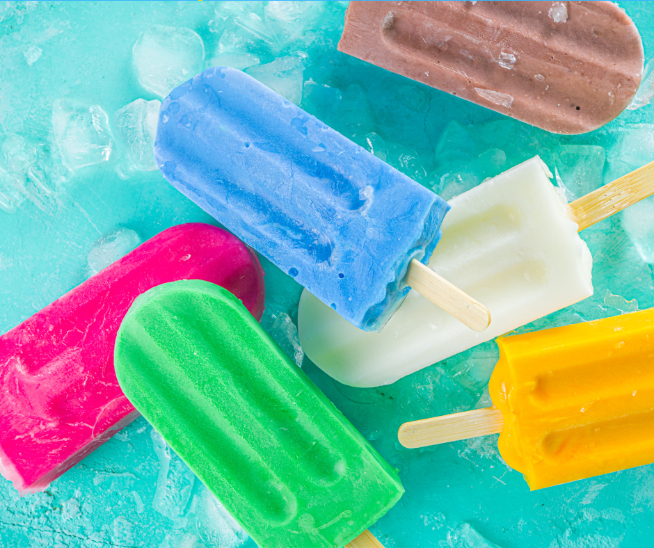 Cool Feet and Sweet Treats Store Lead