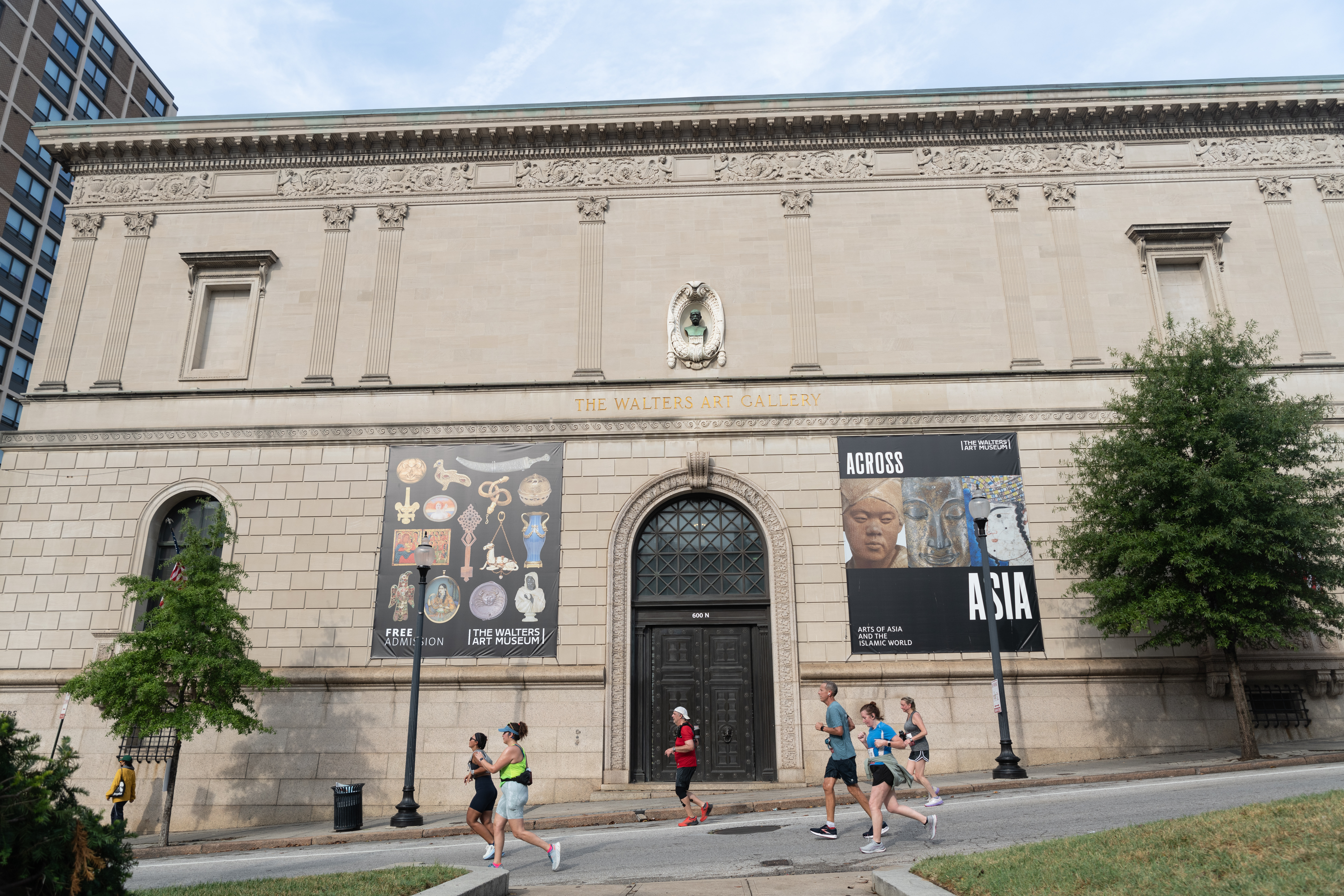 Charles Street 12 Course Preview Run #3 Store Lead