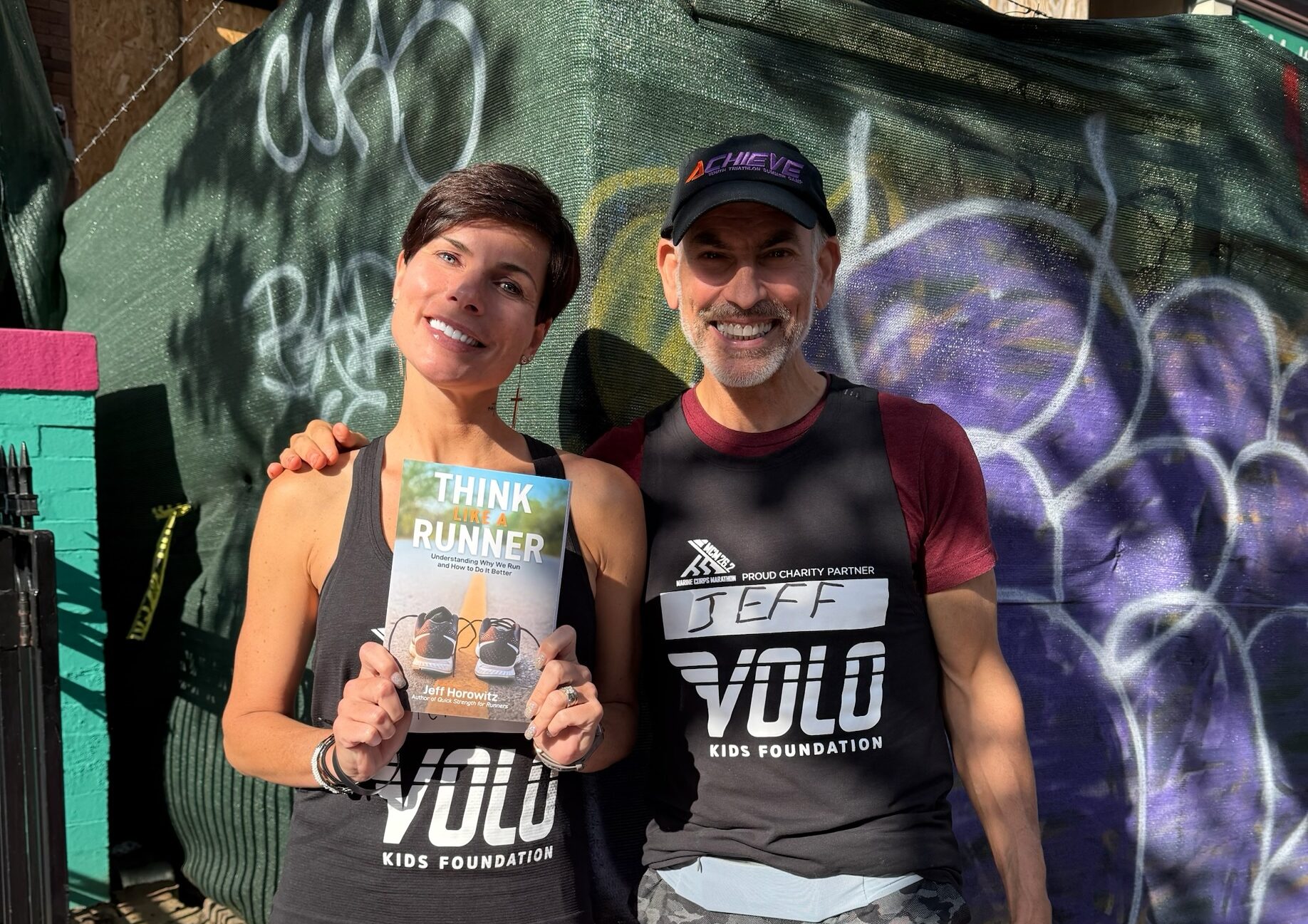 Book Signing with Jeff Horowitz Store Lead