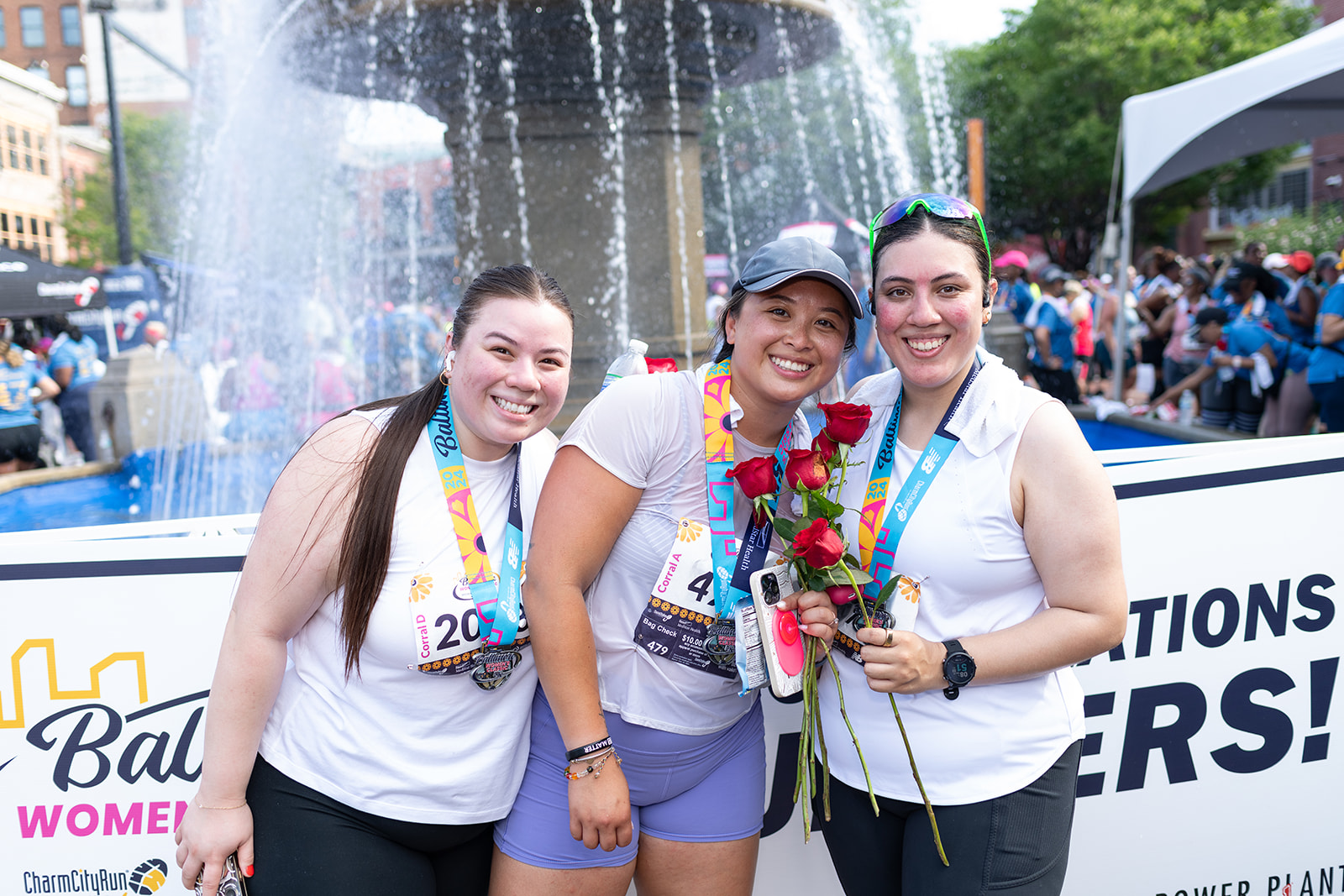2025 MedStar Health Baltimore Women’s Classic 5K presented by New Balance Launch Morning Store Lead