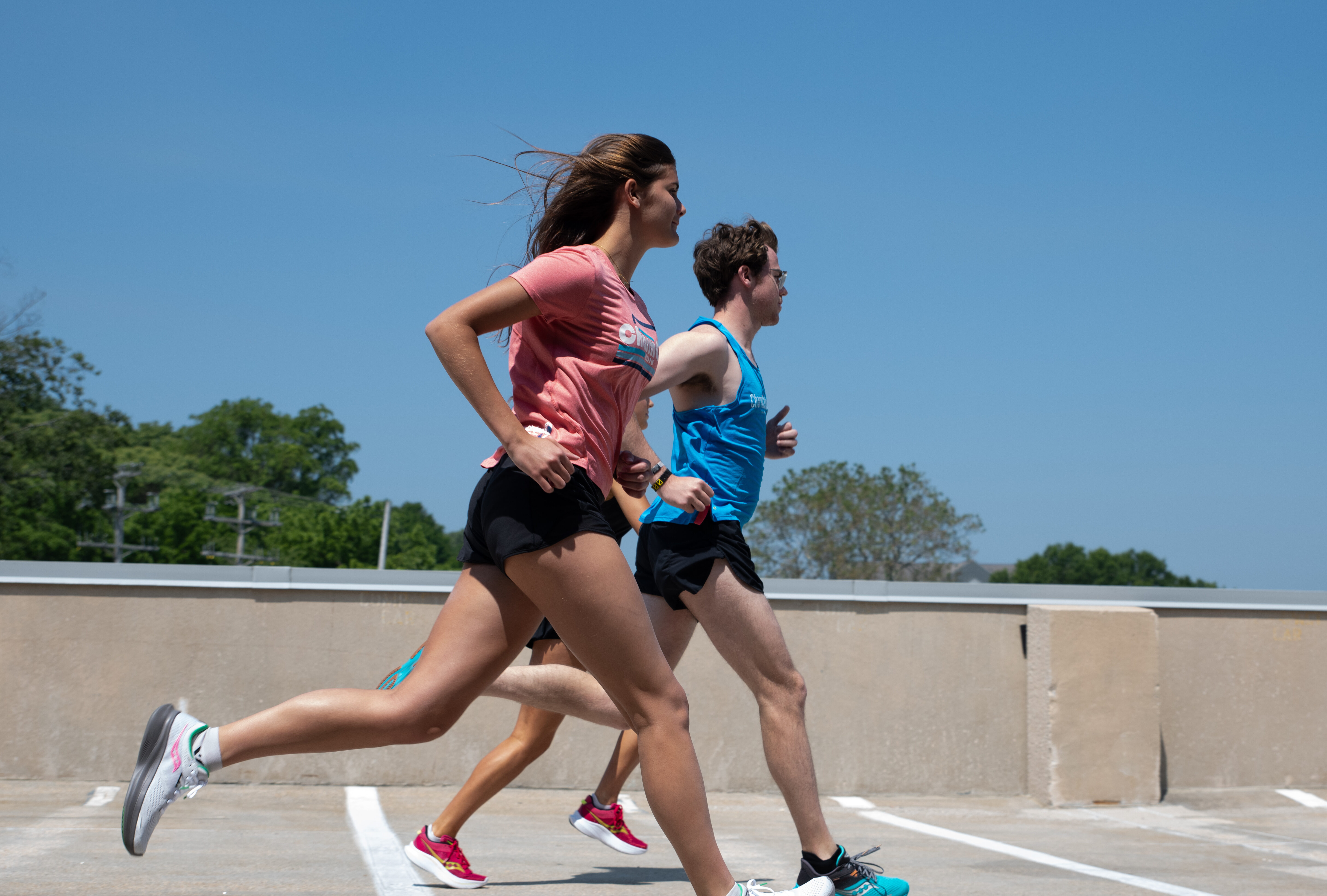 High School and College Run Club Store Lead