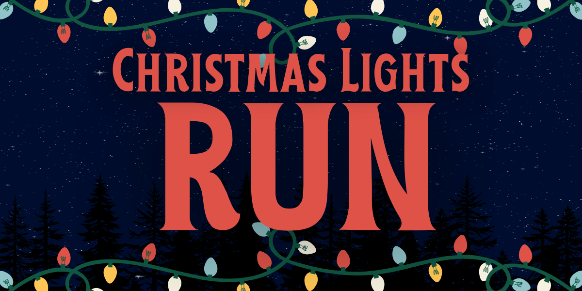 Christmas Lights Run Store Lead