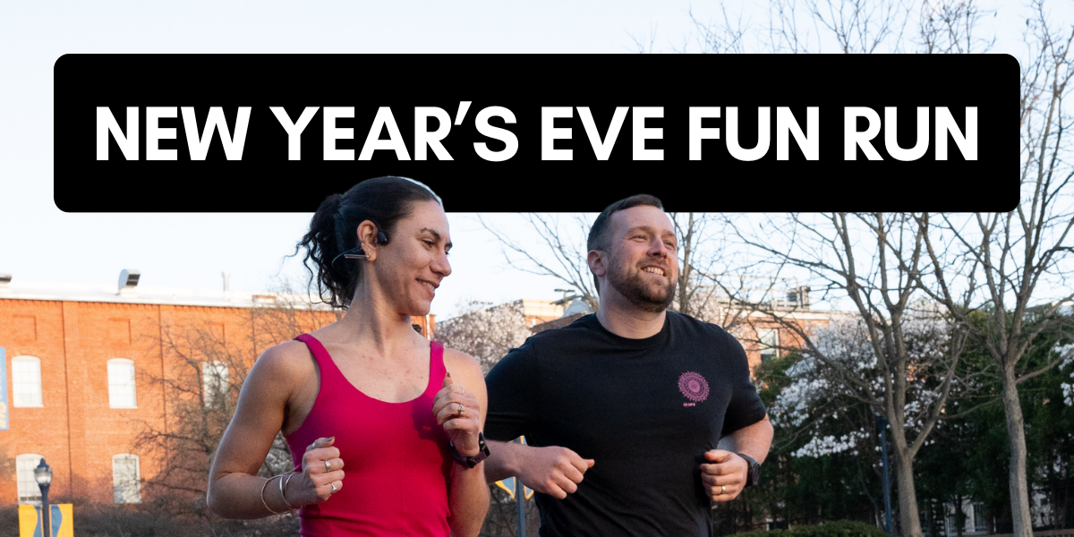 New Year’s Eve Fun Run with CCR Columbia Store Lead