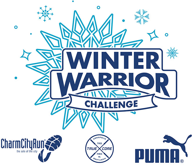 Winter Warrior Challenge FINALE Run Store Lead
