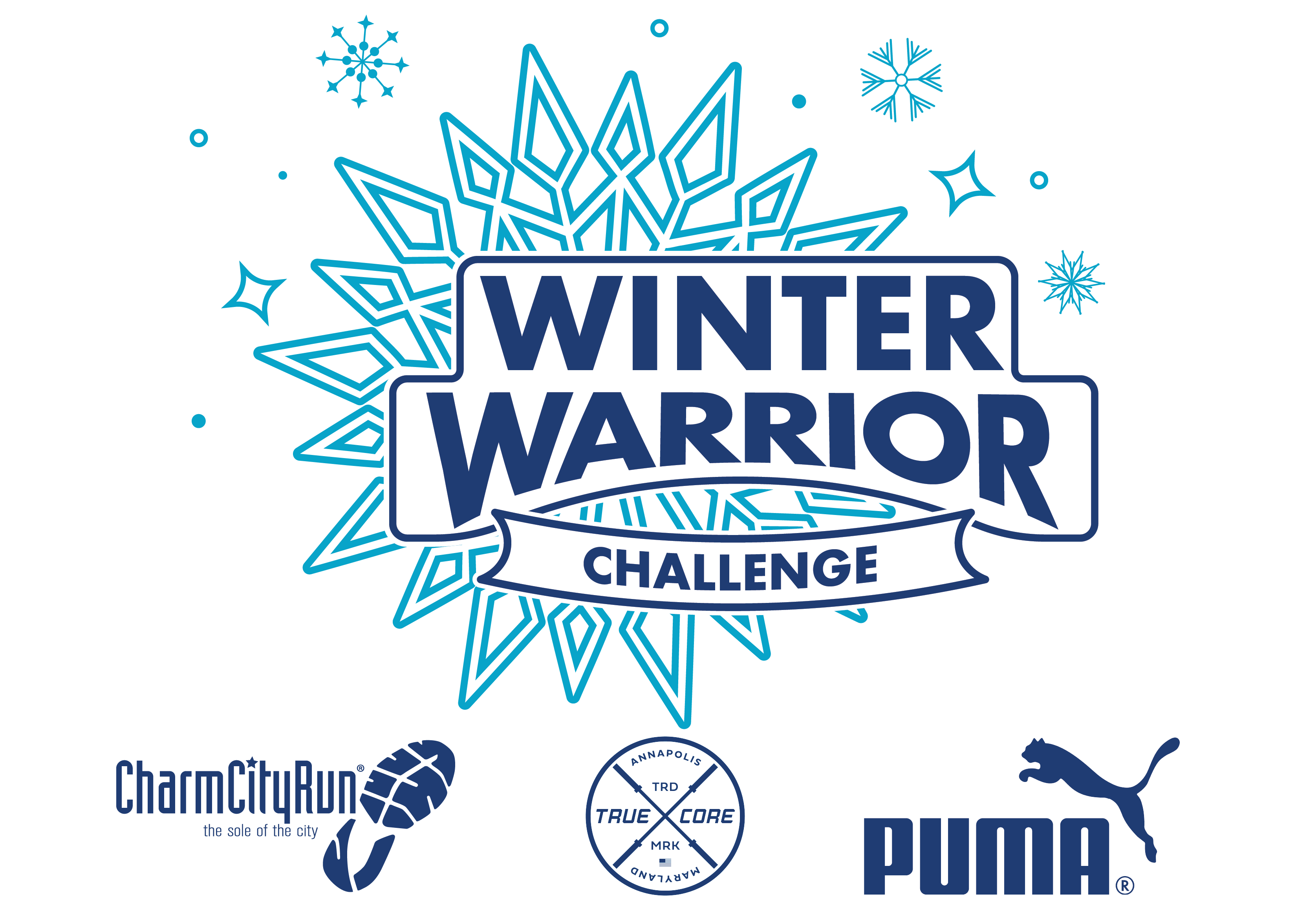 Winter Warrior Challenge – Core and Cardio Strength Class Store Lead