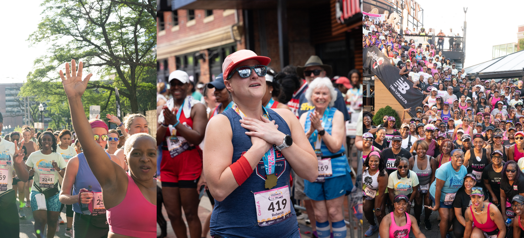 2026 Baltimore Women’s Classic 5K Launch Morning & Breakfast Store Lead