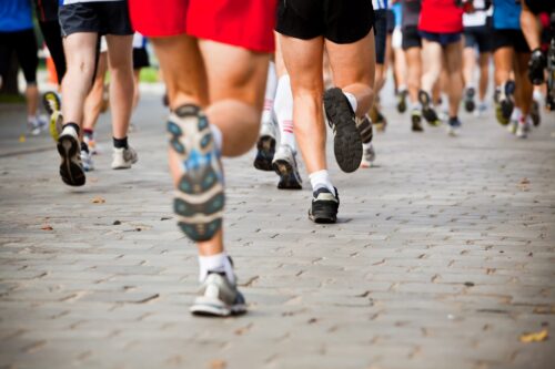 Boston Marathon Training Store Lead