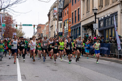 2026 Shamrock 5K Training Store Lead