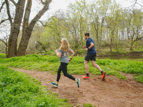Fall Trail 5k / 10k Training Store Lead