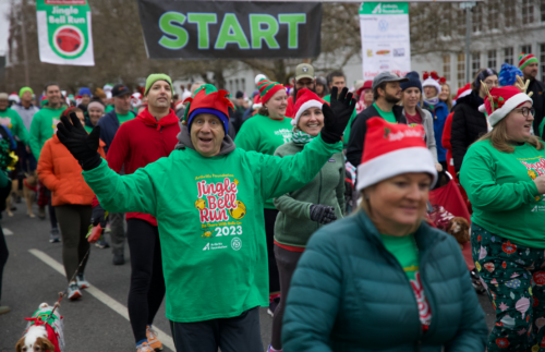 Gaithersburg Winter 5K Training Store Lead