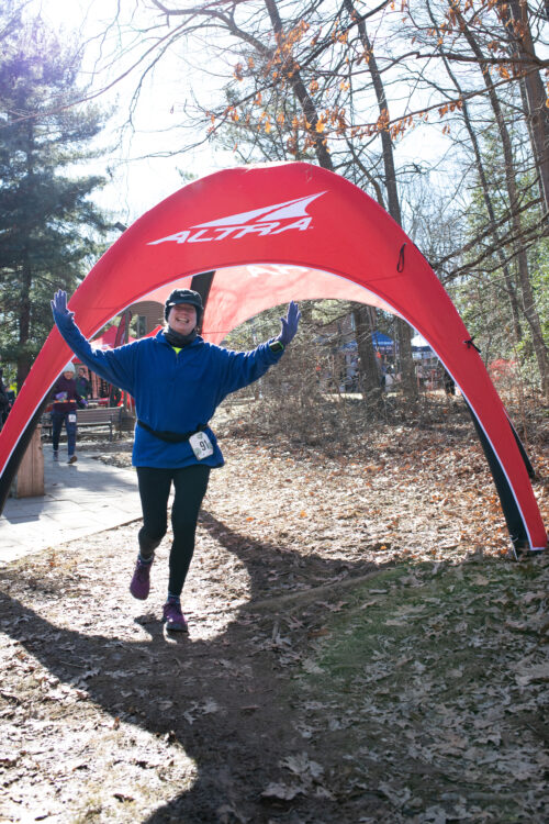 Fall Trail Half Marathon Training Store Lead