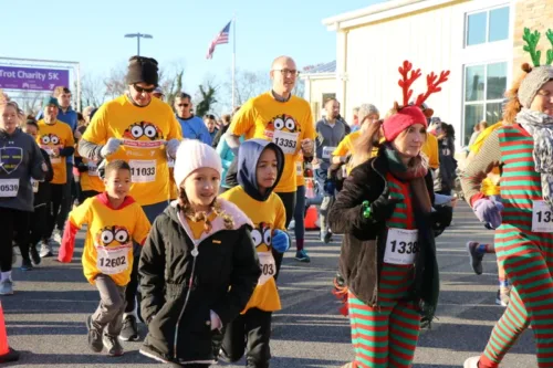 Turkey Trot  5K Training Store Lead
