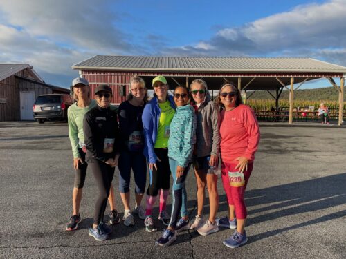 Bottle & Cork 10-Miler Training – Rehoboth Store Lead