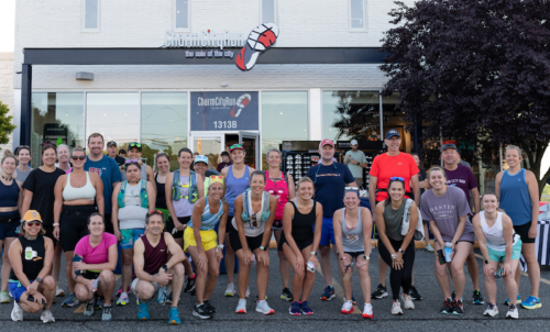 Timonium 5K Training Store Lead