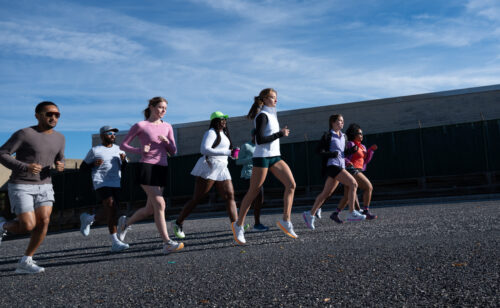 Charm City Run Summer Speedwork Sessions Store Lead